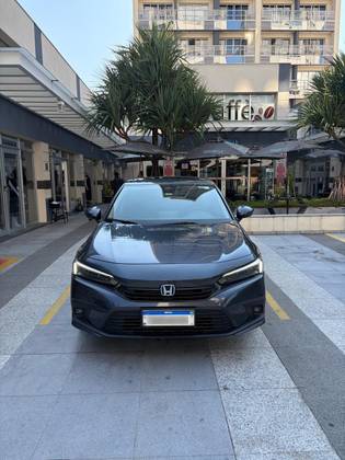 HONDA CIVIC 2.0 DI e:HEV TOURING e-CVT